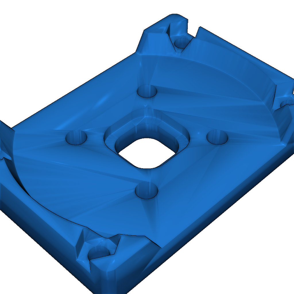 Модель Spine от Faraday Motion для электрического скейтборда