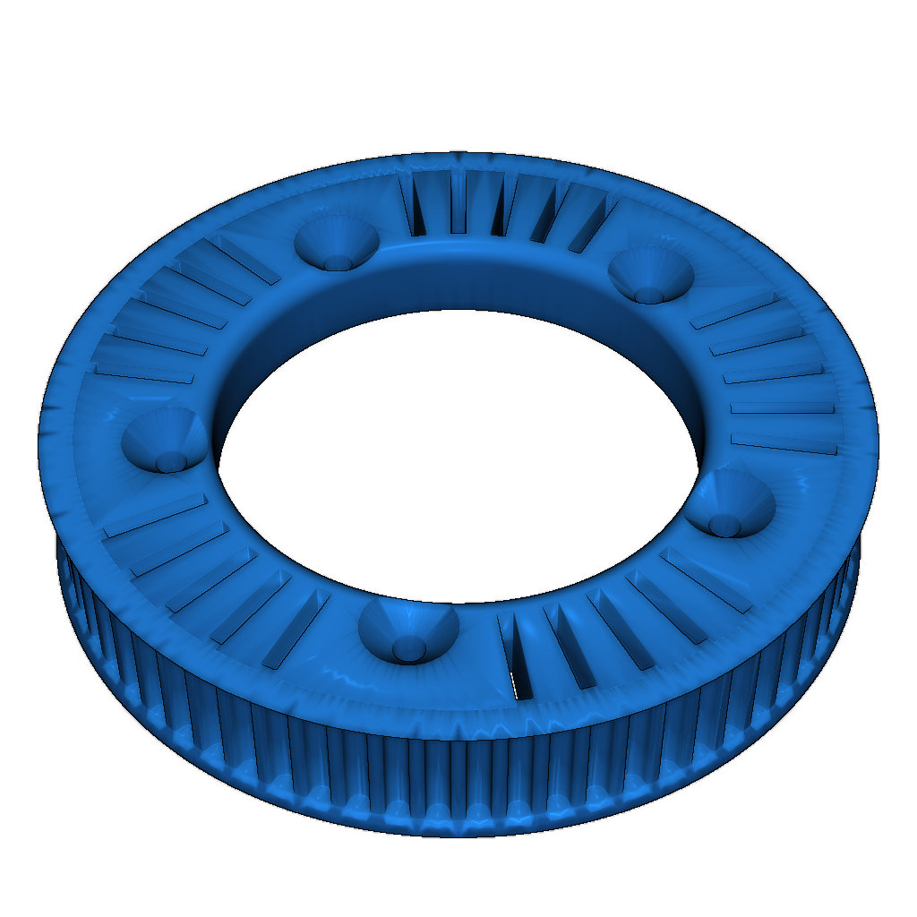 Модель Spine от Faraday Motion для электрического скейтборда