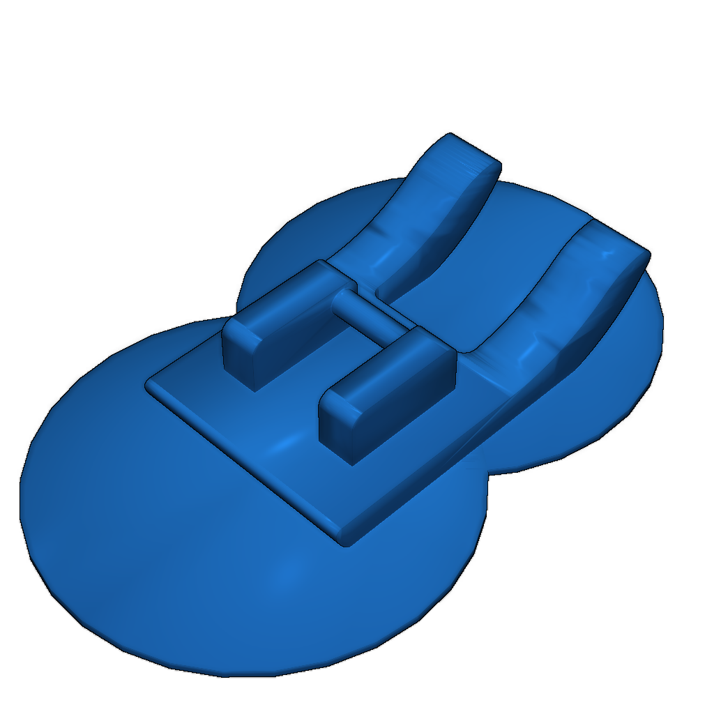 Открытая лапка для швейных машин Husqvarna