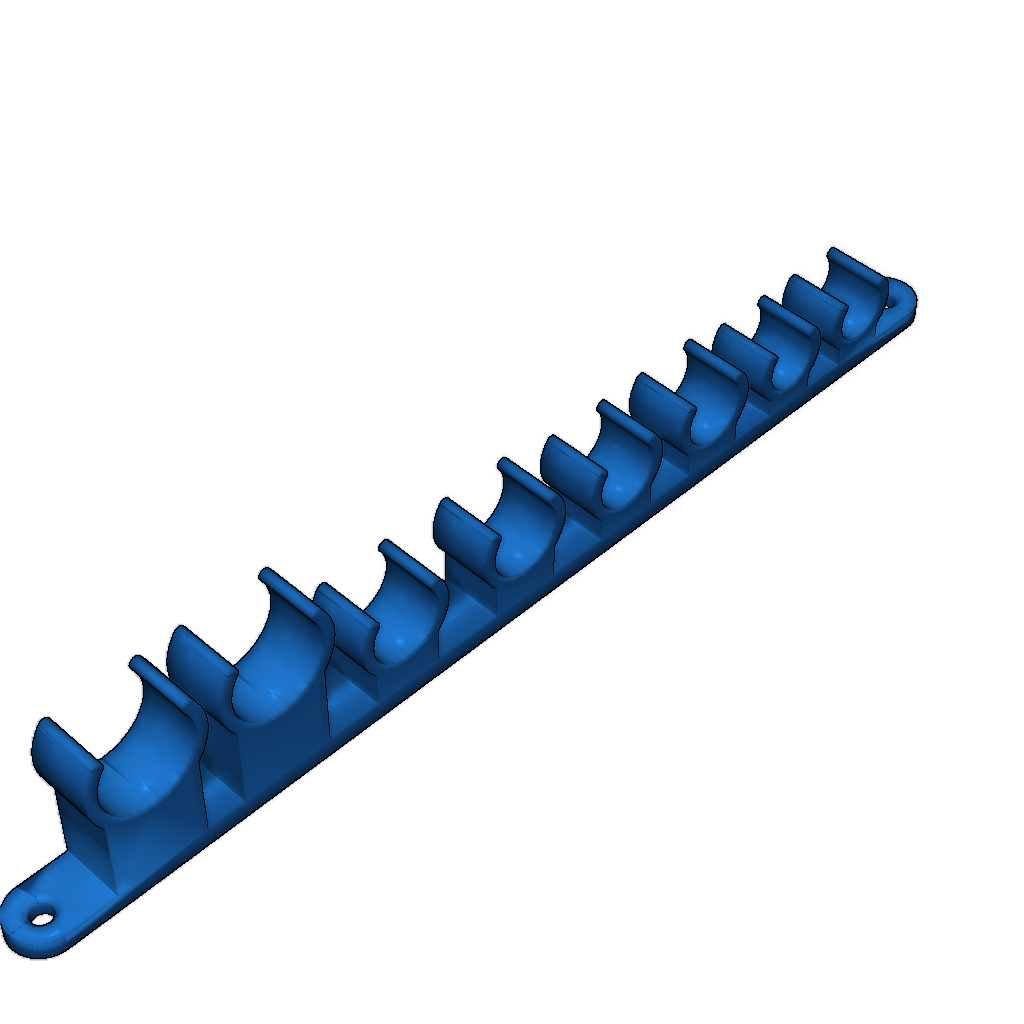 Параметрический держатель для зондов