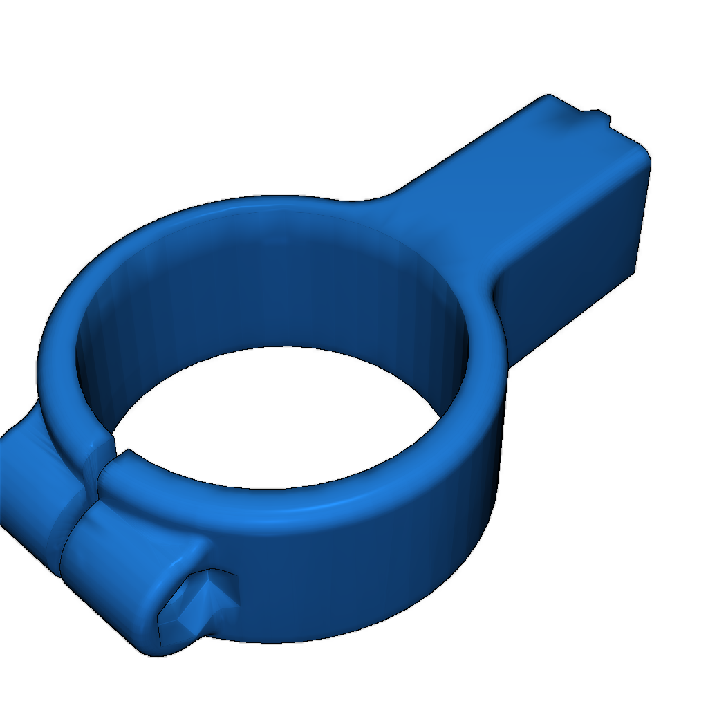 3-осевой открытый бесколлекторный карданный подвес