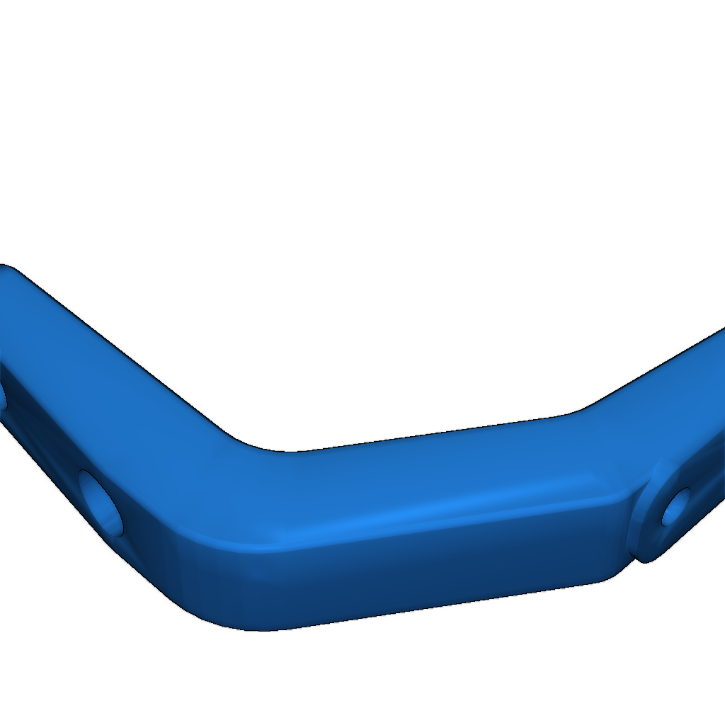 Бесщеточный гимбал для Turnigy SK450