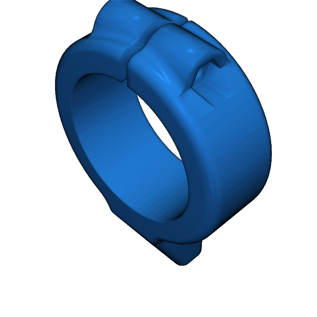 Бесщеточный гимбал для Turnigy SK450