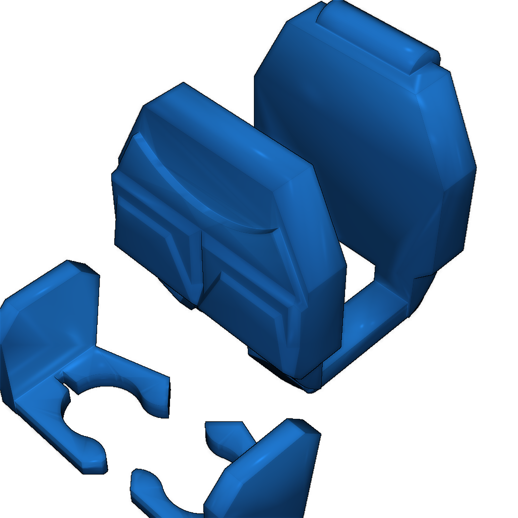 Штурмовик - K2 - Большой - Открытый исходный код