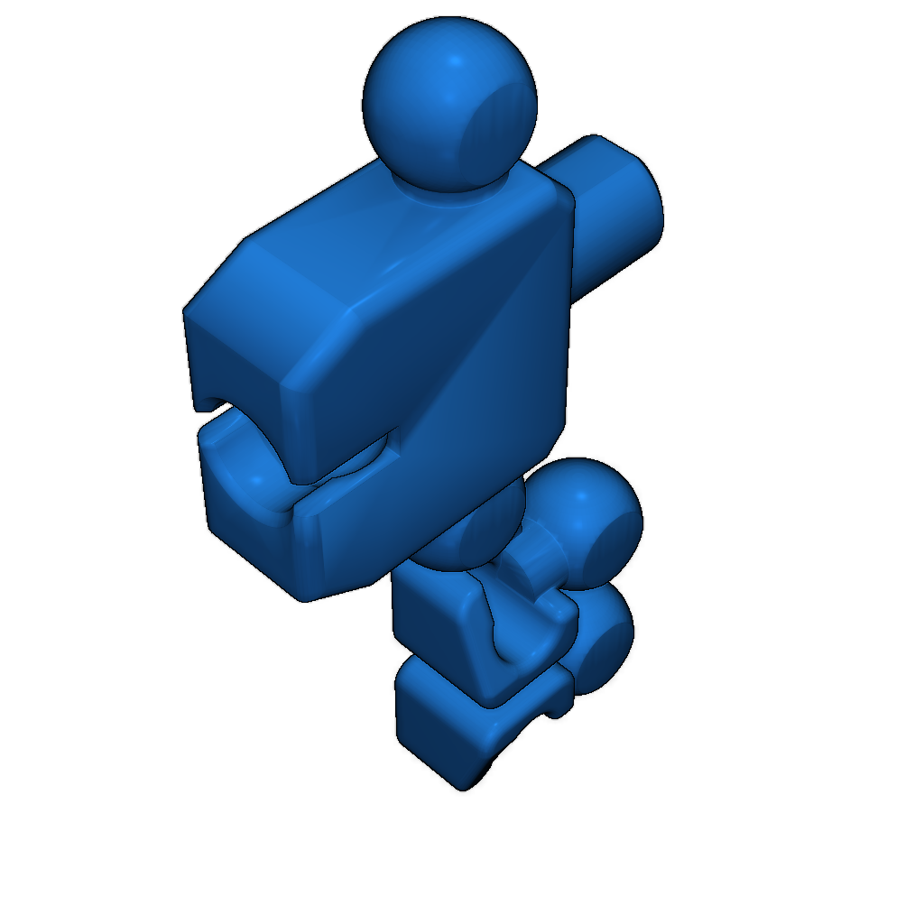 Штурмовик - K2 - Большой - Открытый исходный код