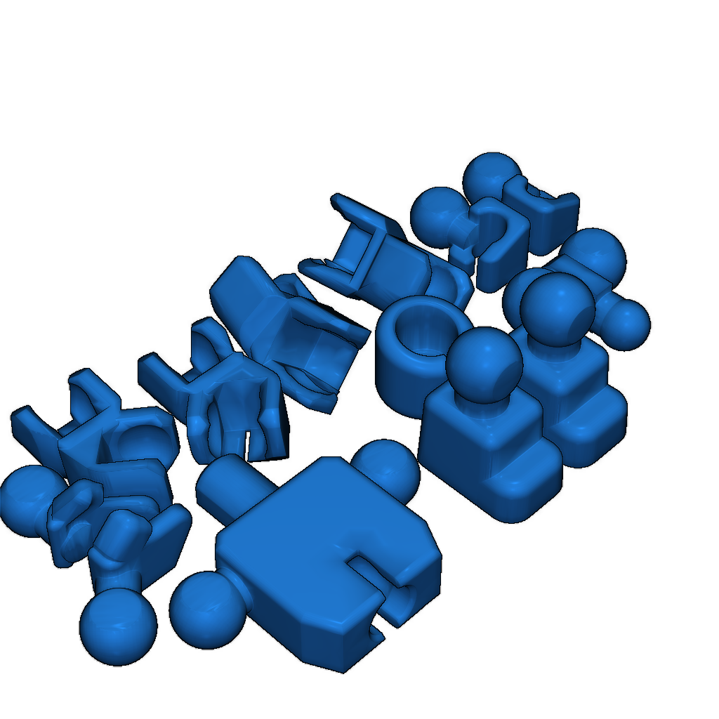 Штурмовик - K2 - Большой - Открытый исходный код