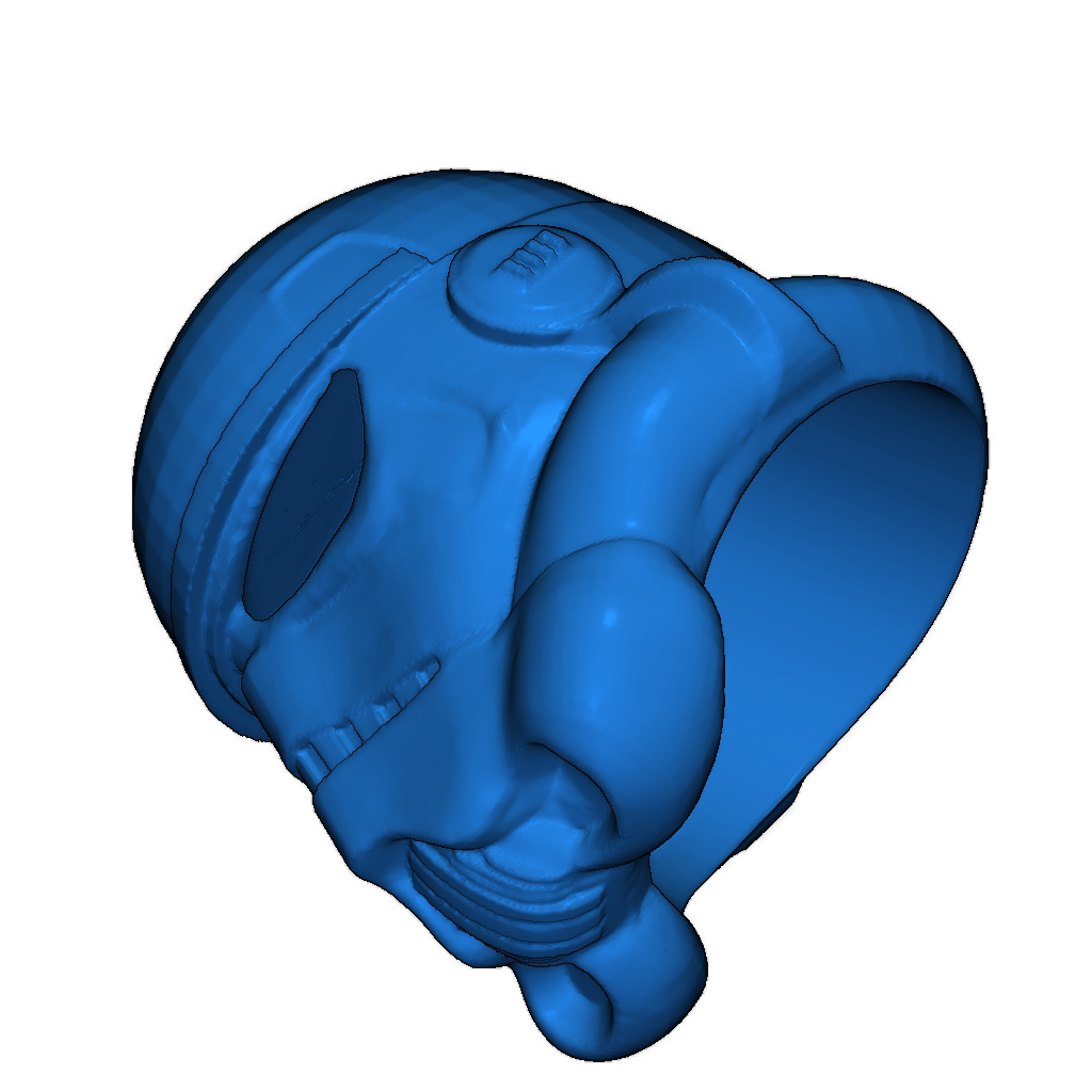Штурмовик - K2 - Большой - Открытый исходный код