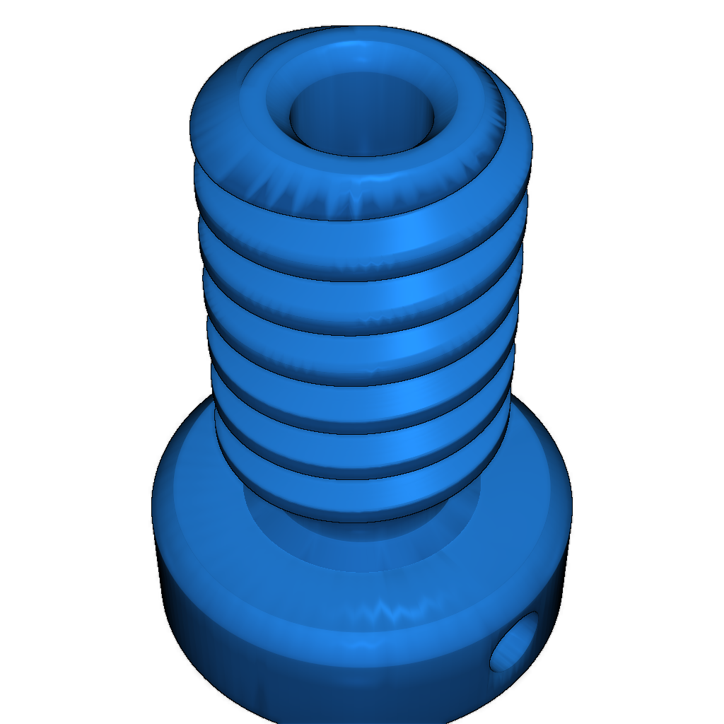 Шестерни для открытого дизайна Pan Tilt