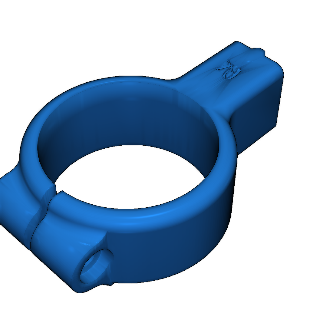 3-осевой стабилизатор Open Brushless Gimbal