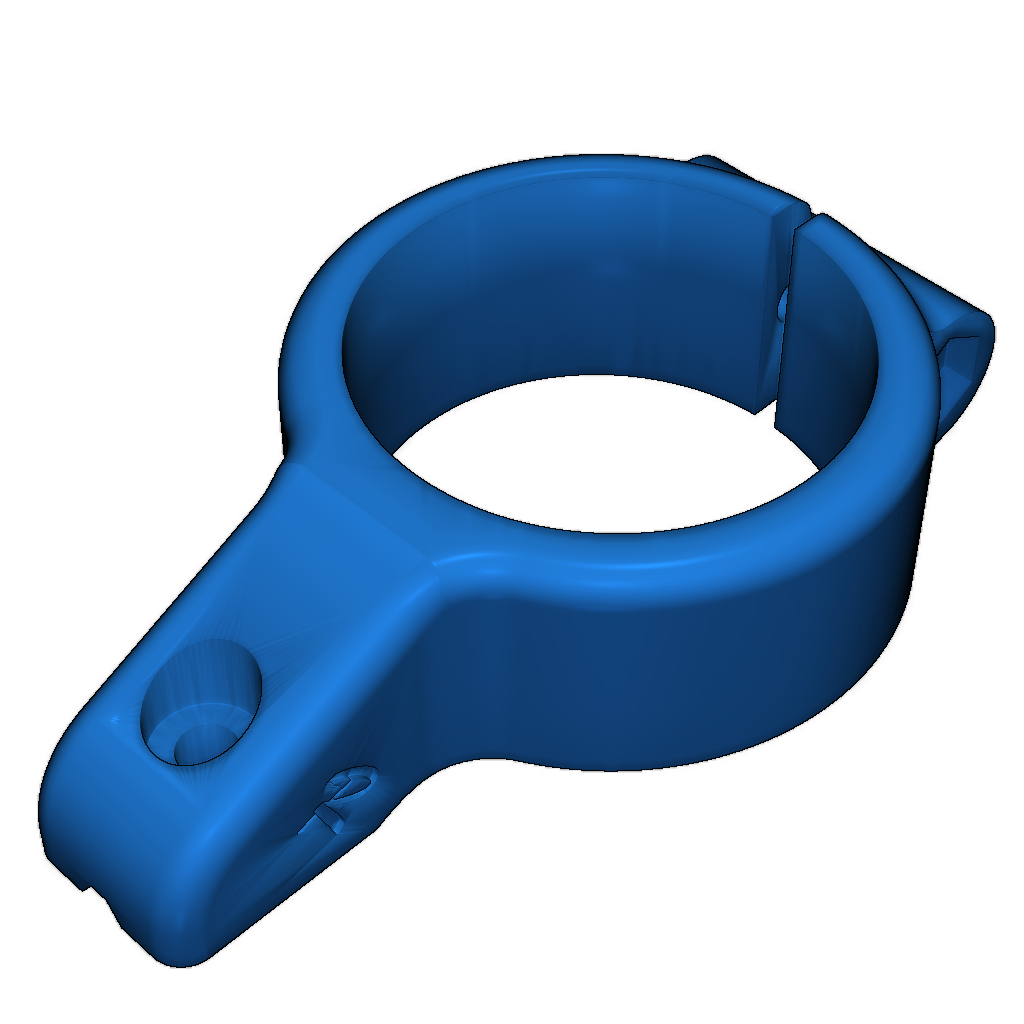 3-осевой стабилизатор Open Brushless Gimbal