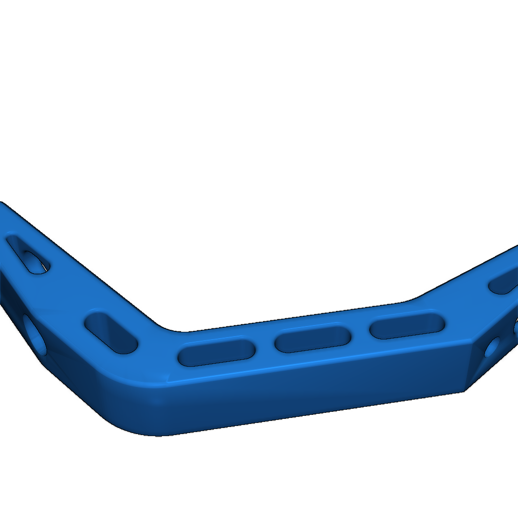 3-осевой стабилизатор Open Brushless Gimbal