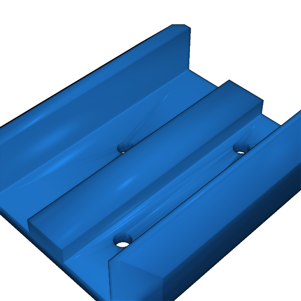 Модульный 3D-печатный робот Hexapod