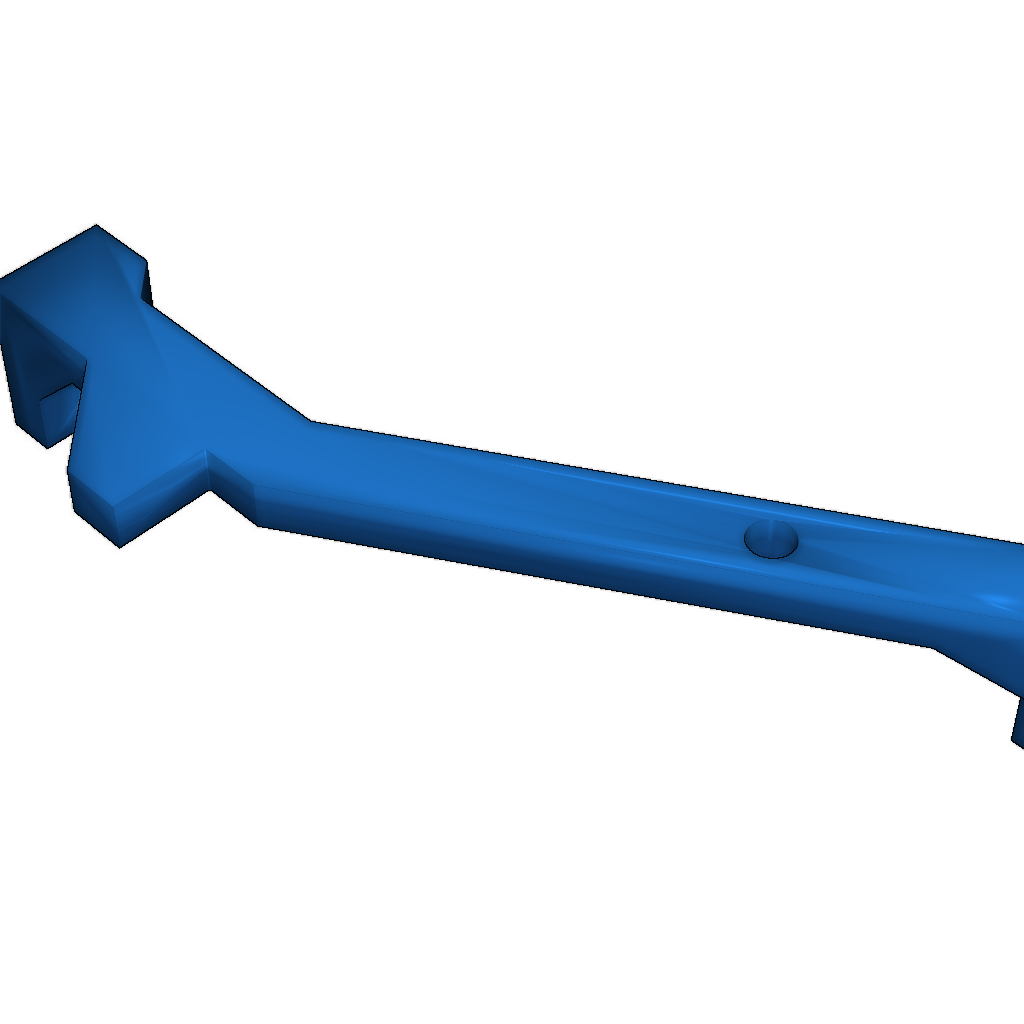 Модульный 3D-печатный робот Hexapod