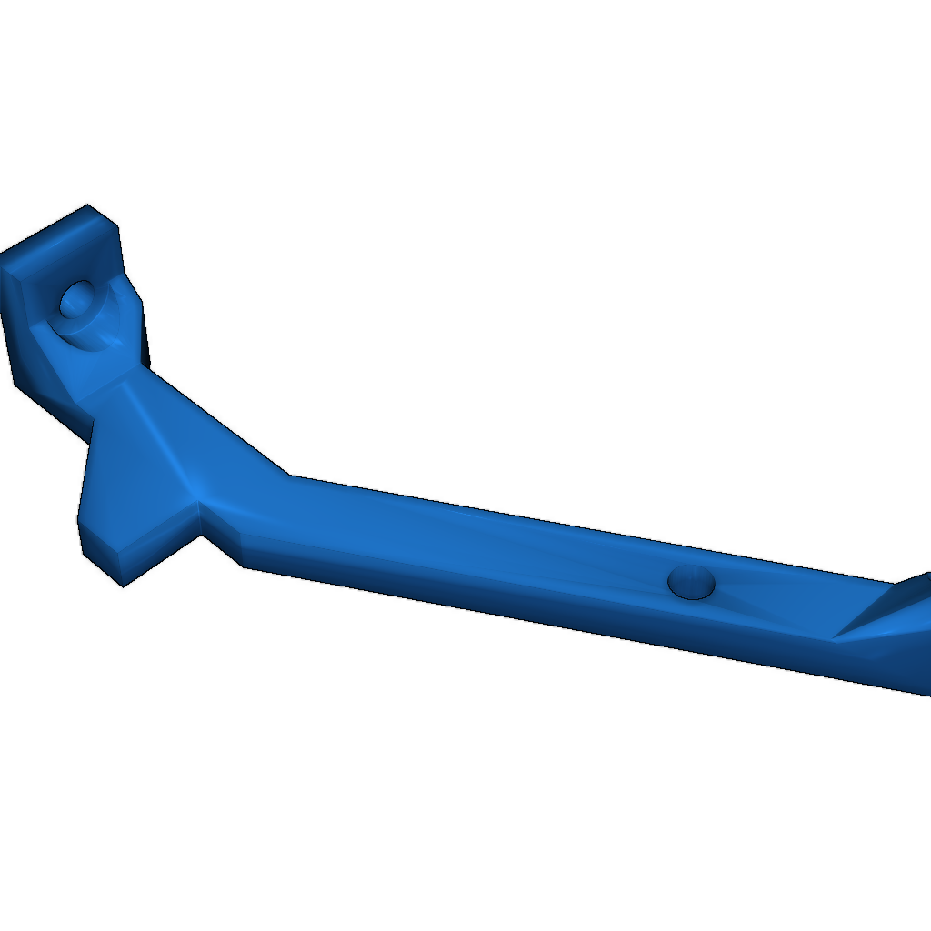 Модульный 3D-печатный робот Hexapod