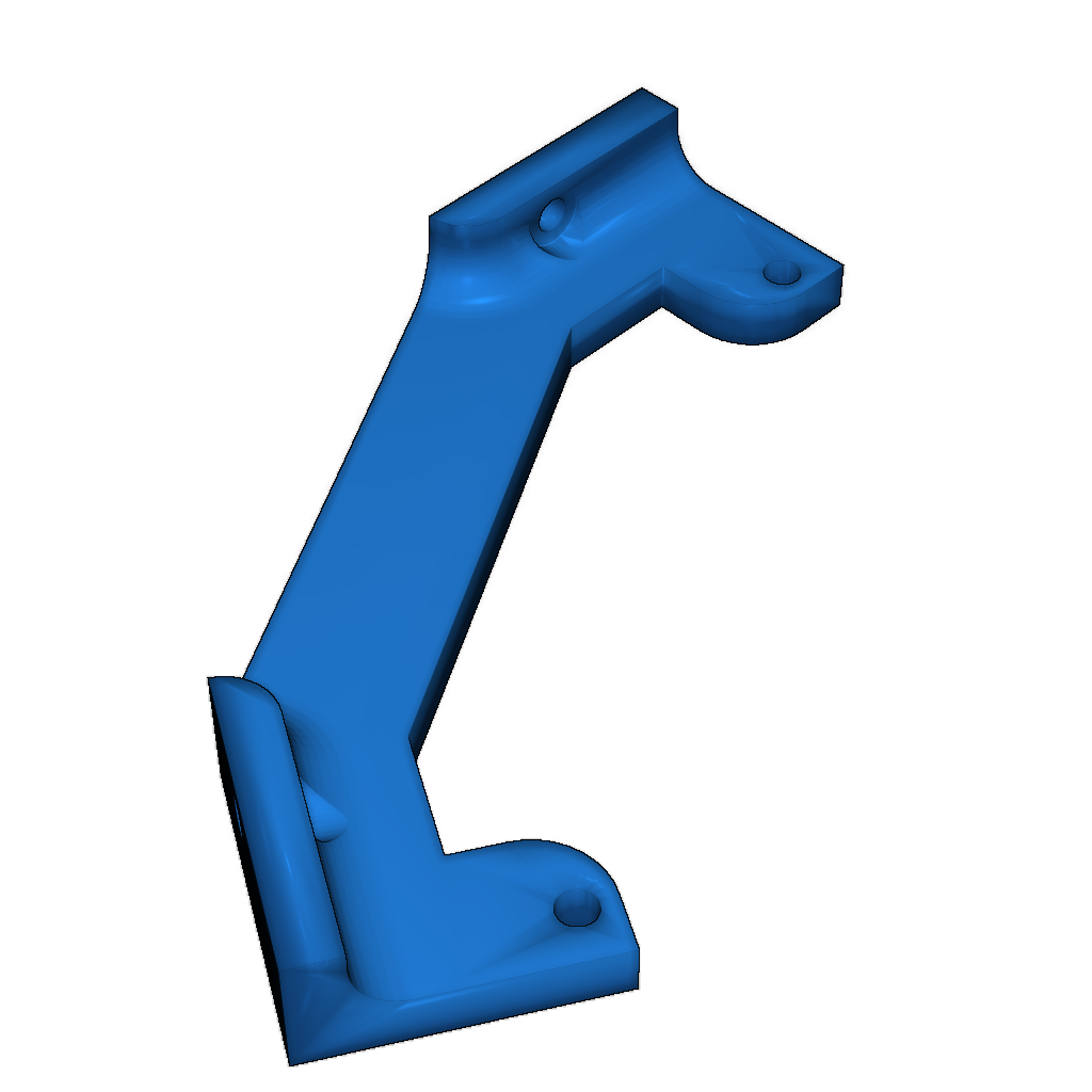 Модульный 3D-печатный робот Hexapod