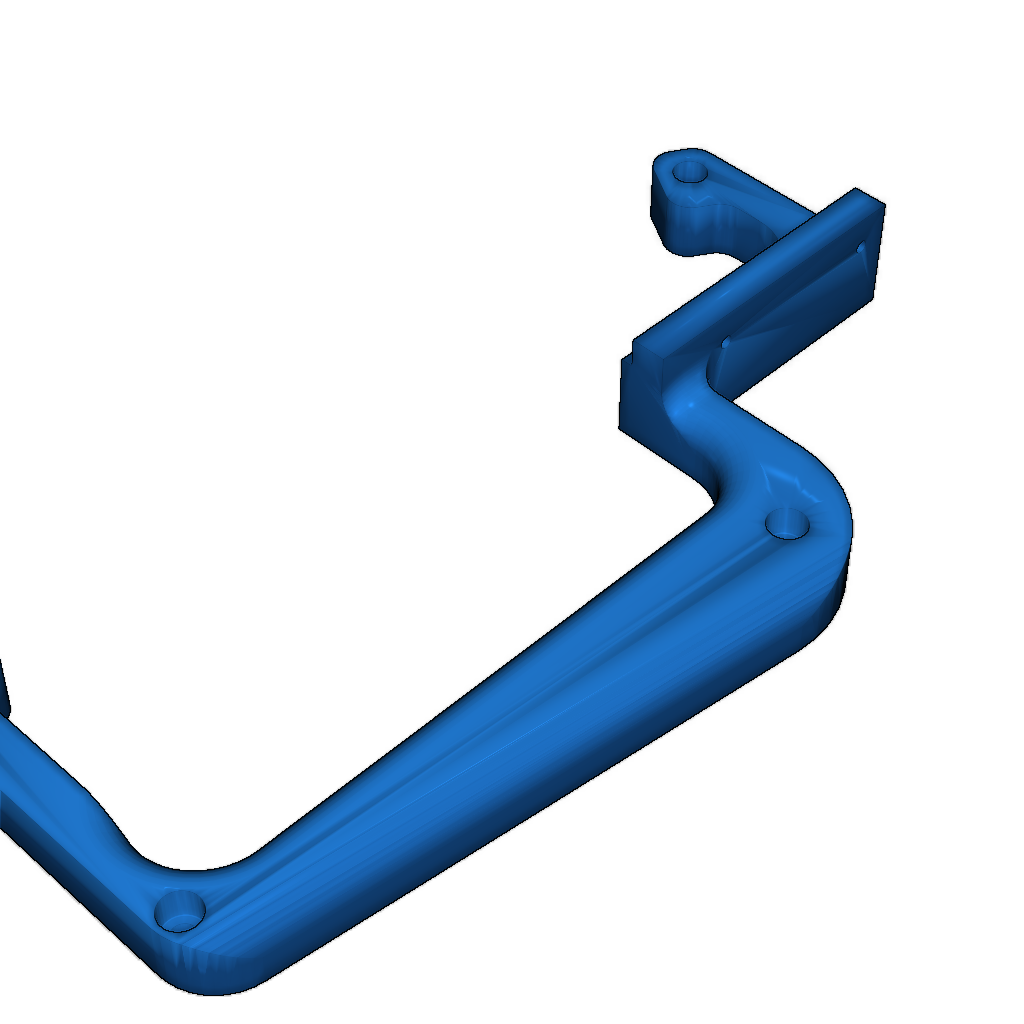 Модульный 3D-печатный робот Hexapod