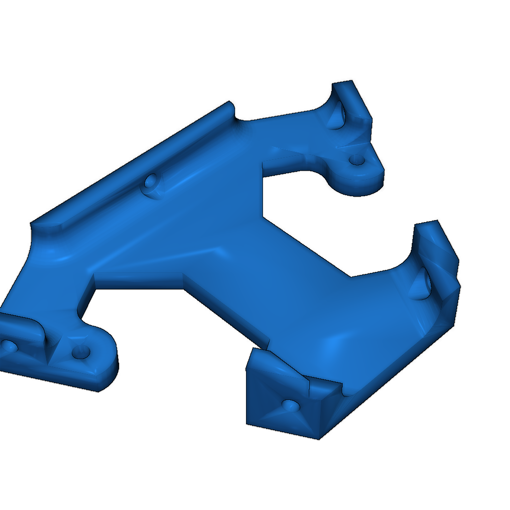 Модульный 3D-печатный робот Hexapod