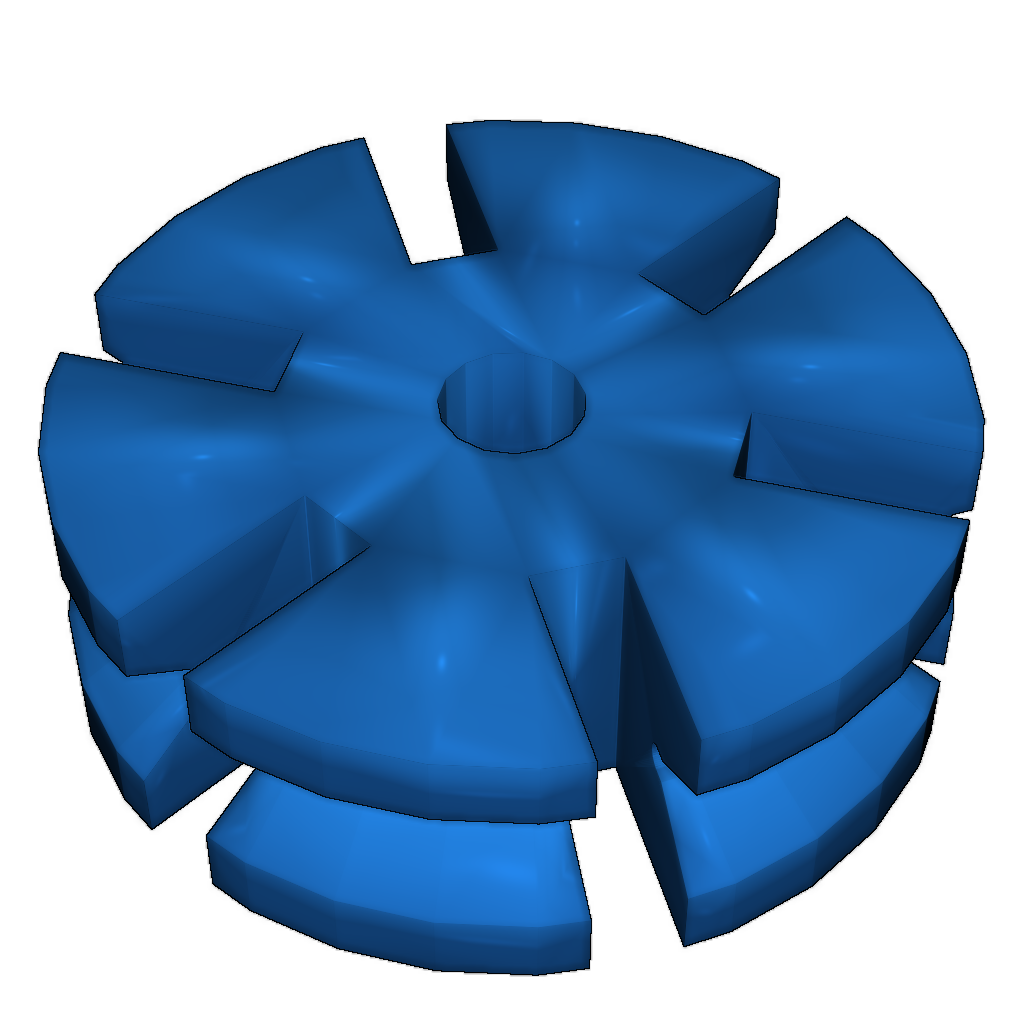 Прялка "guindol" Версия 2