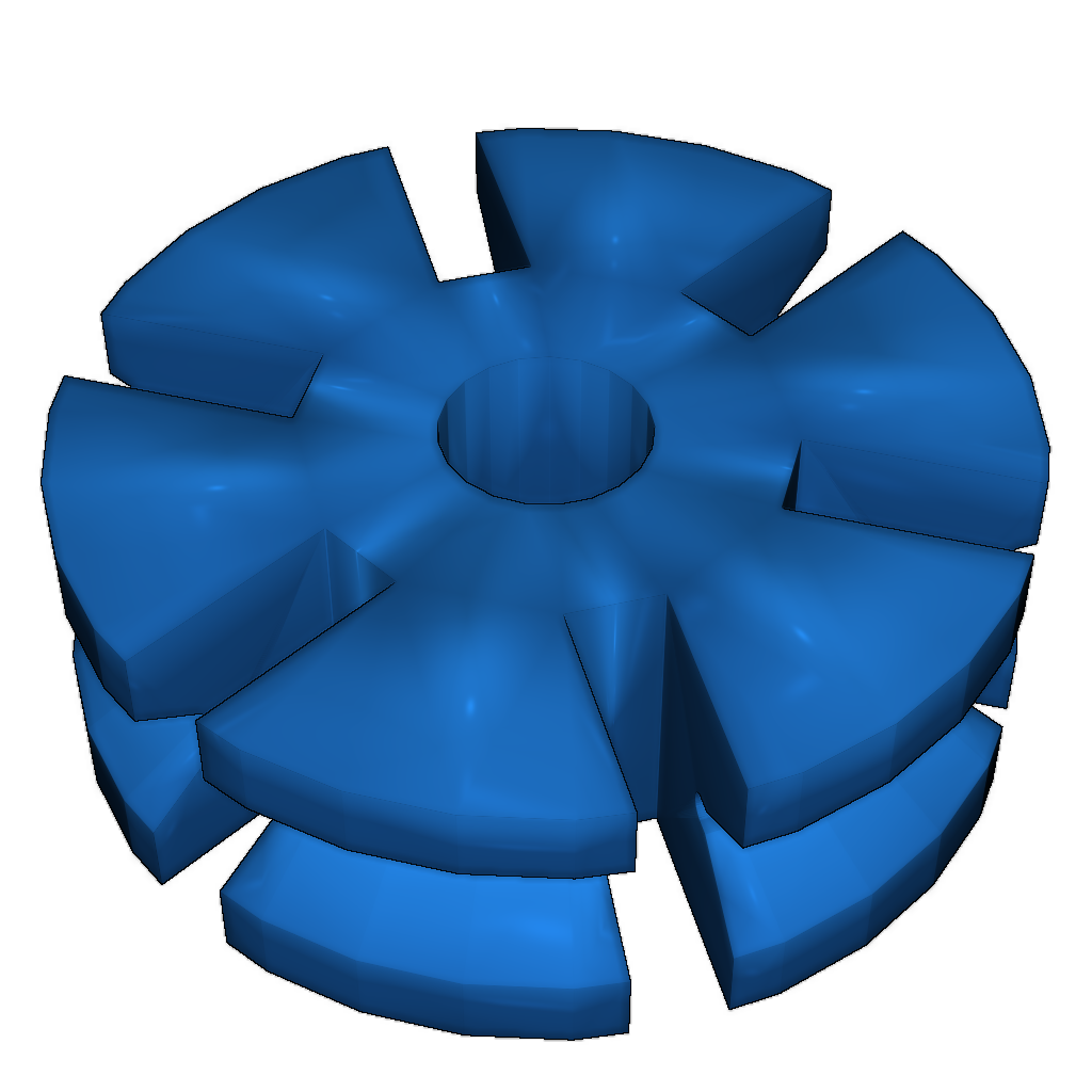 Прялка "guindol" Версия 2