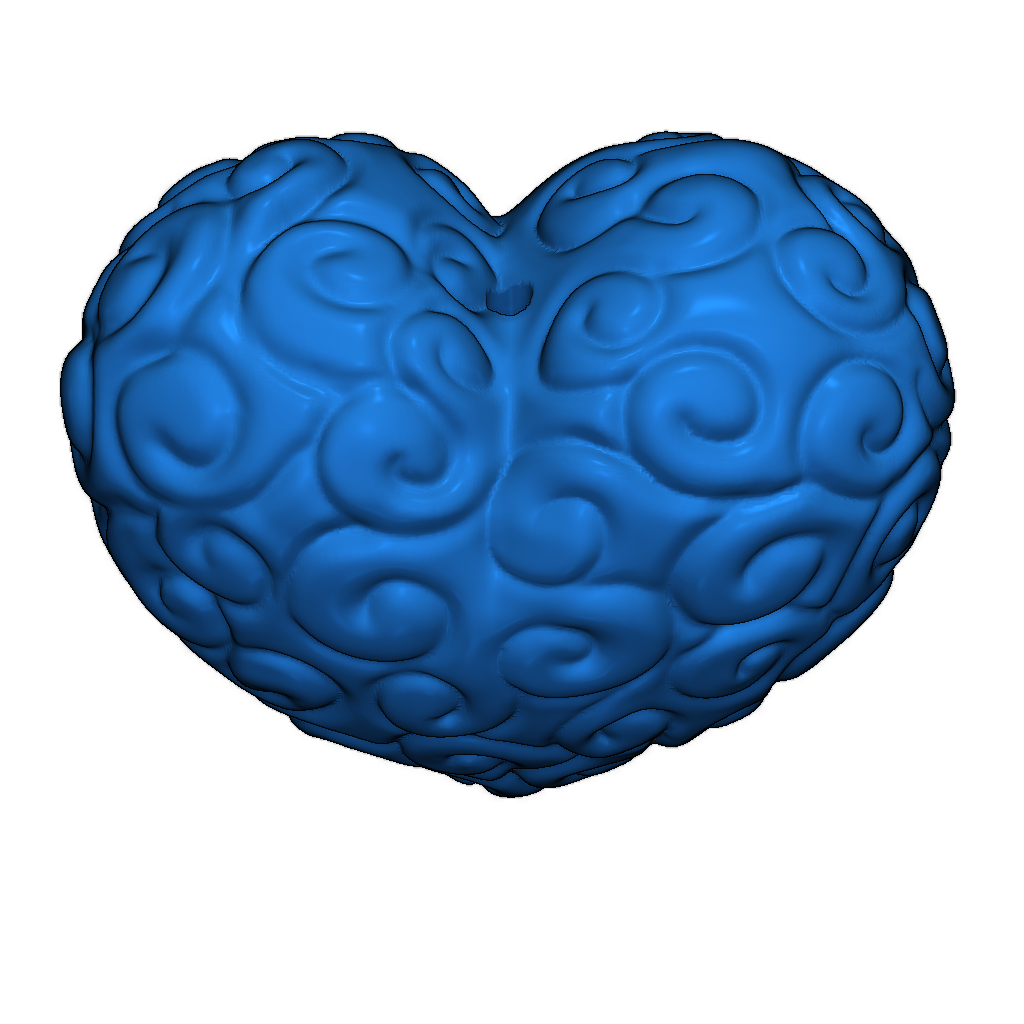 3D модель Ope Ope no Mi