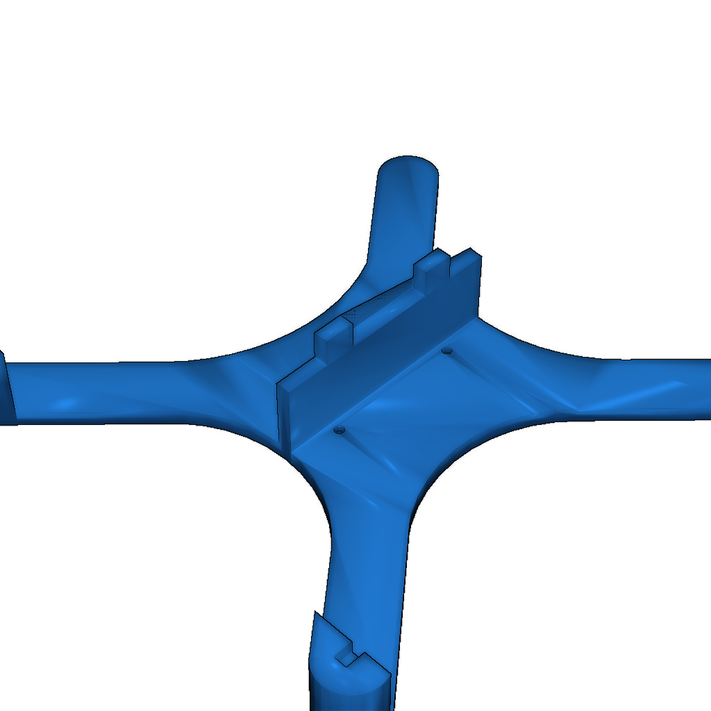 Открытая рама для материнской платы Mini ITX