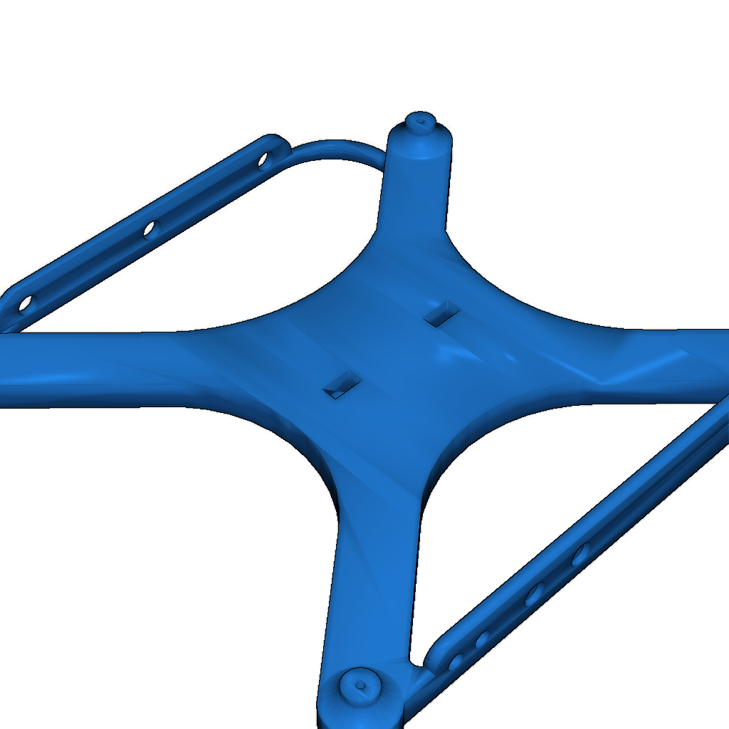 Открытая рама для материнской платы Mini ITX