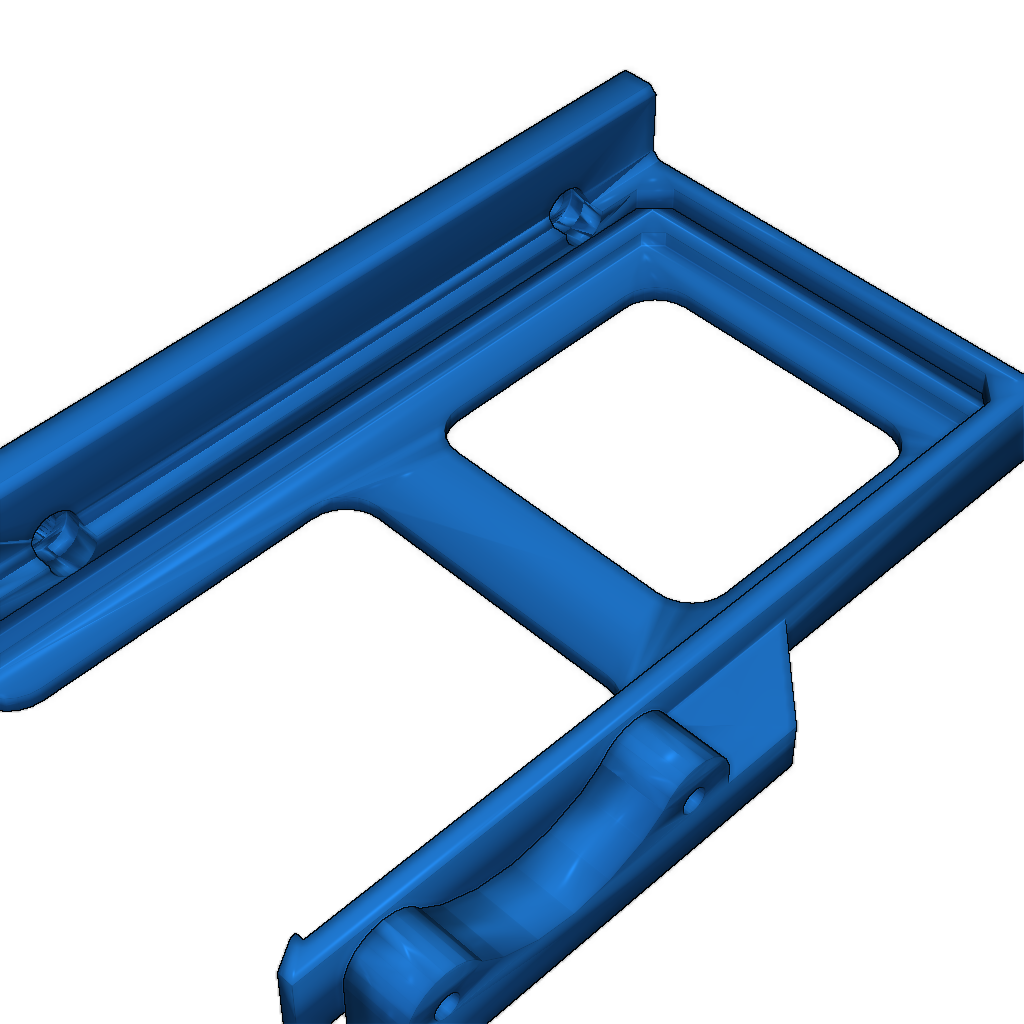 Крепление для Arduino с вентилятором для 2020 Open Beam