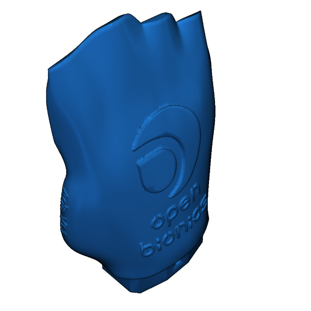 Роботизированная рука Ada