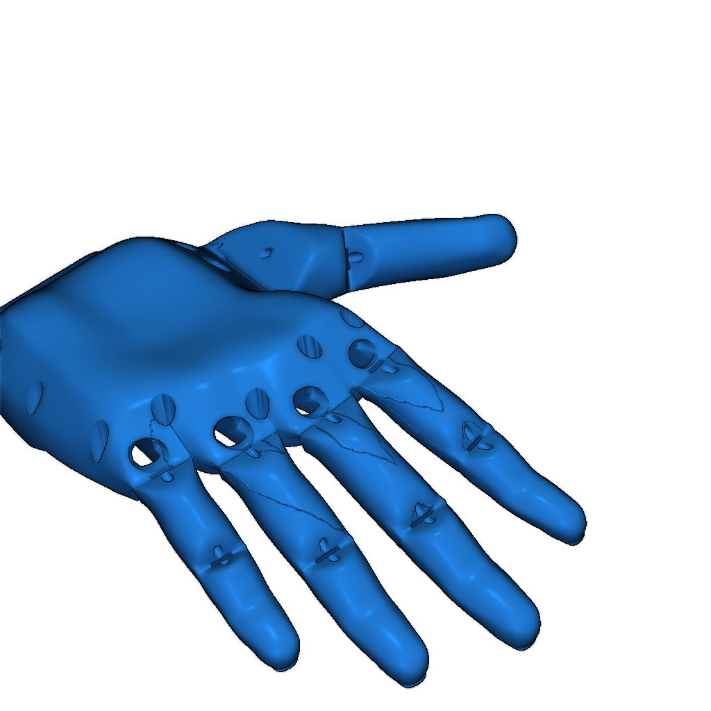 Роботизированная рука Ada