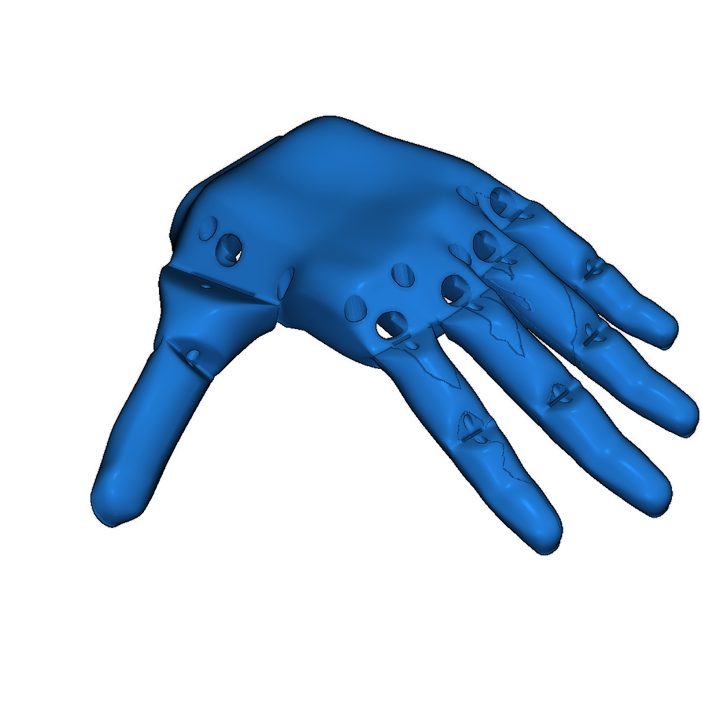 Роботизированная рука Ada