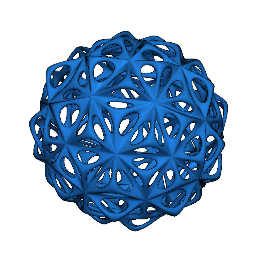 Открытая сфера