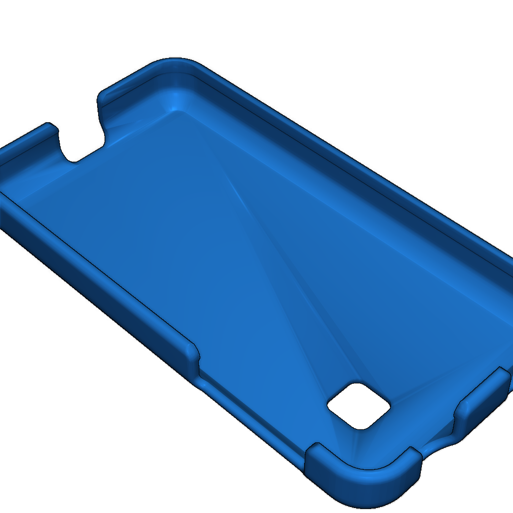 Чехол для телефона ZTE Open C