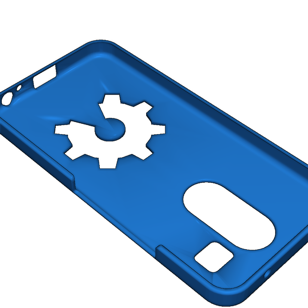 Чехол для Nexus 5X с логотипом Open Hardware