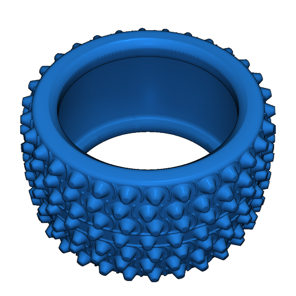 Шина Open RC Truggy