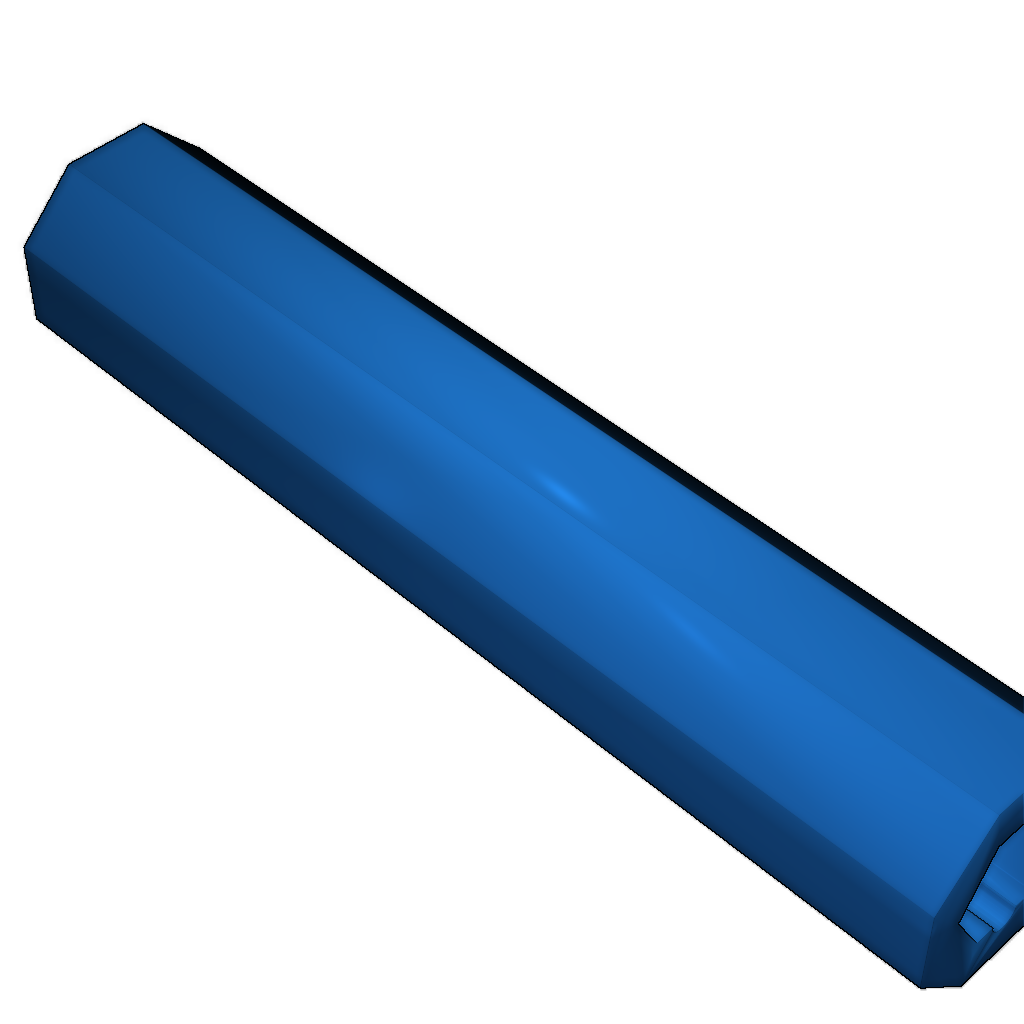 Двойная ручка с шестигранным соединением OMT² (женская/женская)