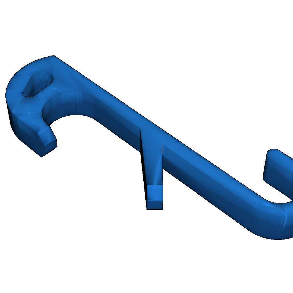 Настраиваемый U-образный крюк