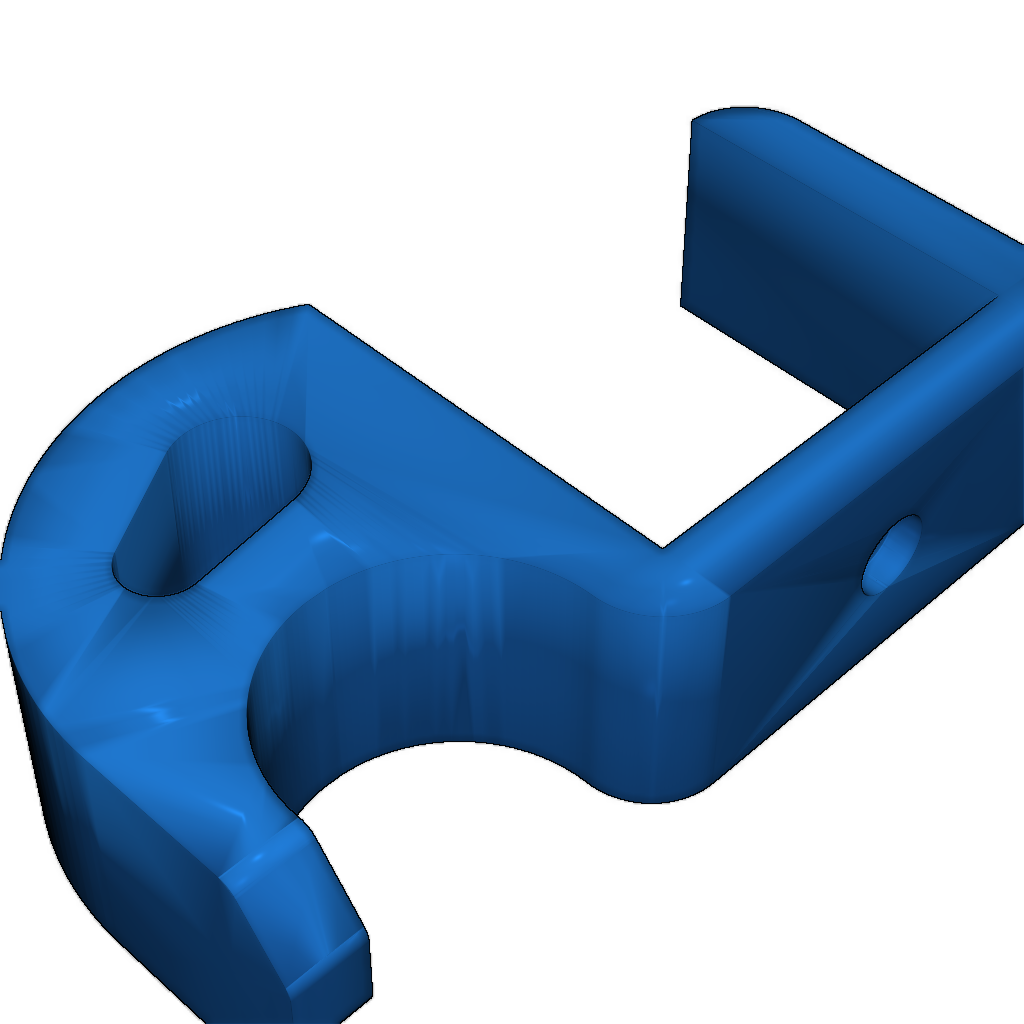 Настраиваемый U-образный крюк