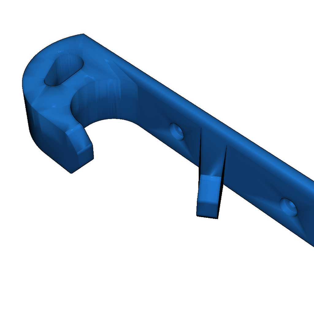 Настраиваемый U-образный крюк