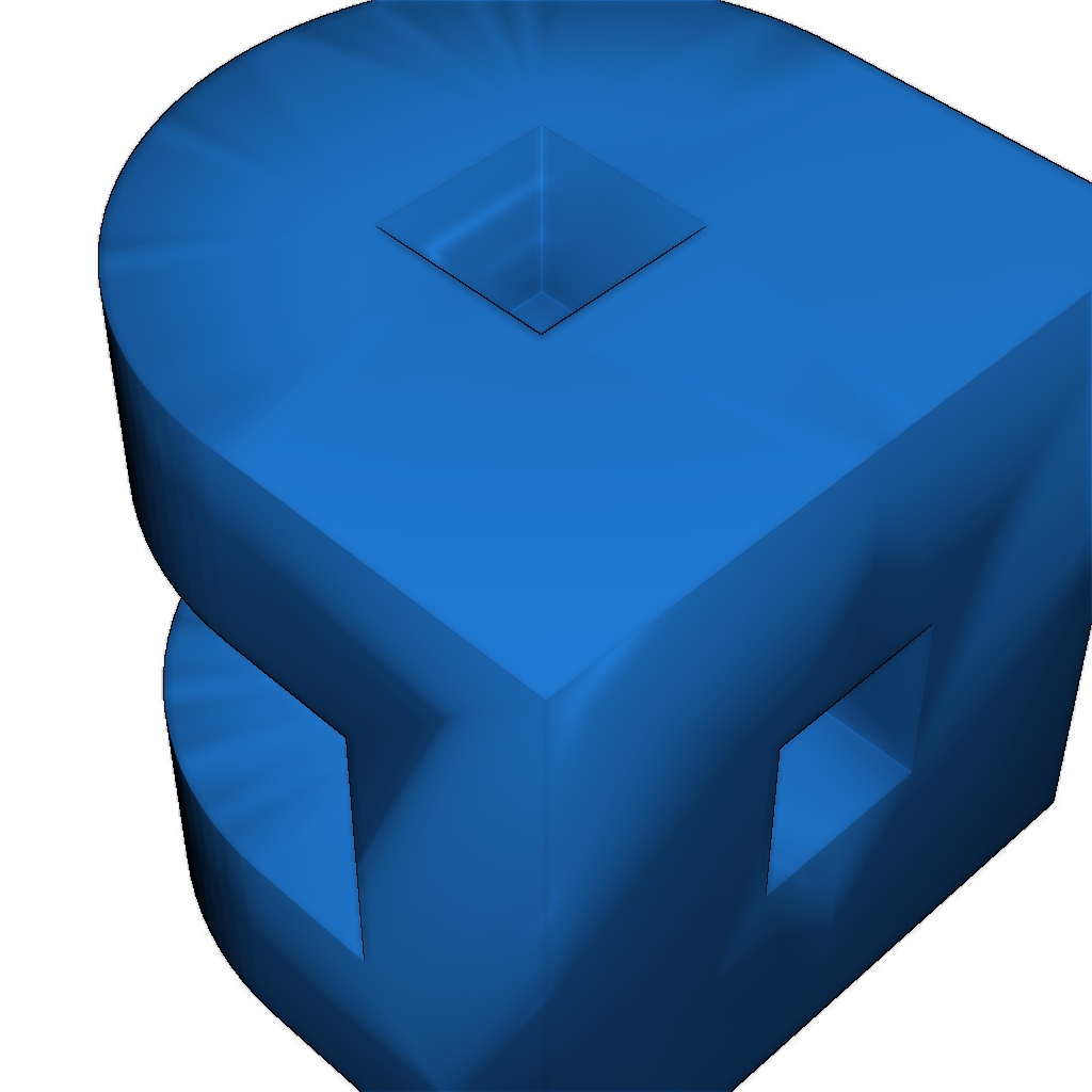 Модульный робот Dtto v1.0