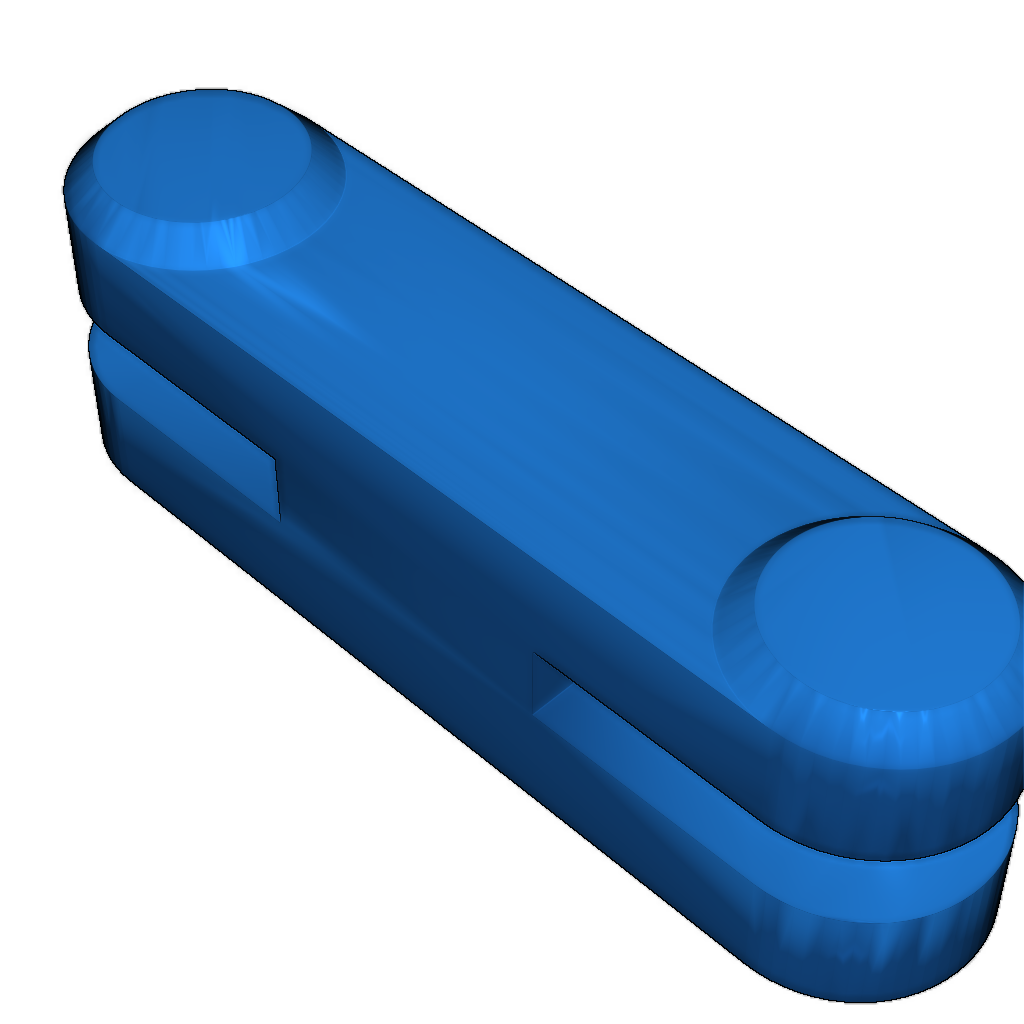 Модульный робот Dtto v1.0