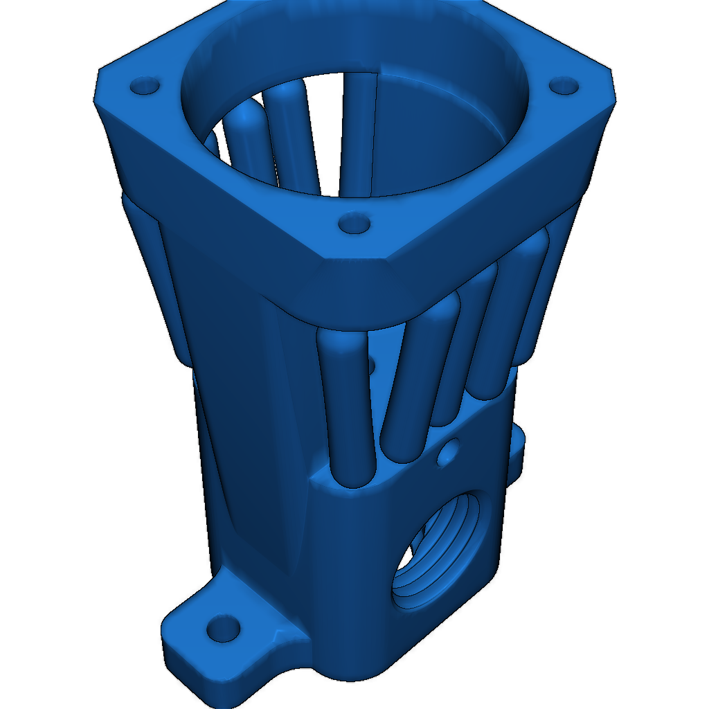 Экструдер для глины Bricoleur