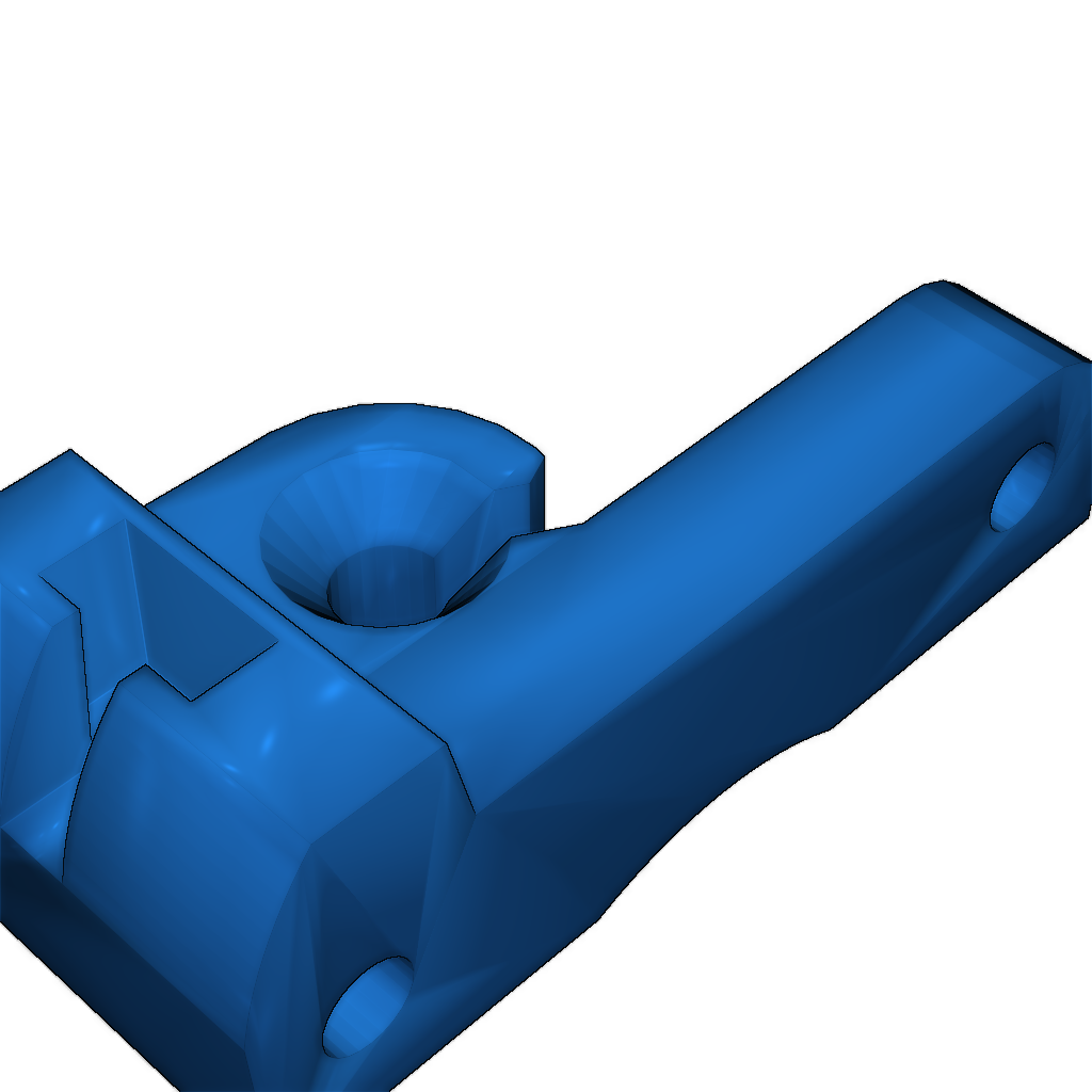 Кабельная цепь Sparky - открытая сторона