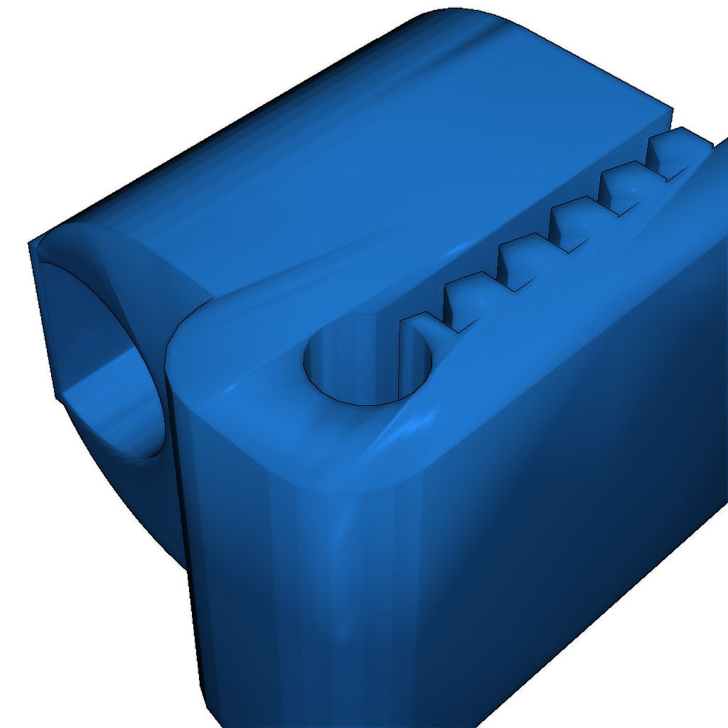 Кабельная цепь Sparky - открытая сторона