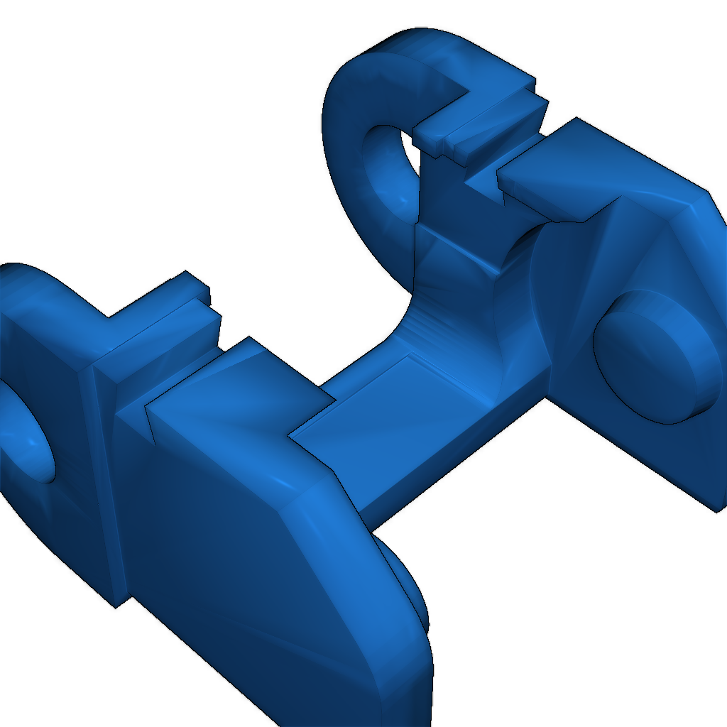 Кабельная цепь Sparky - открытая сторона