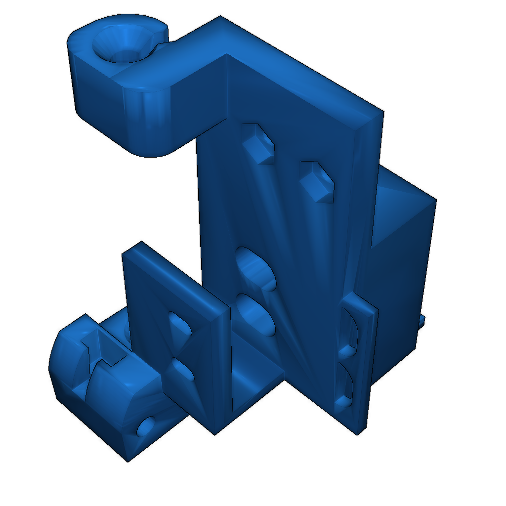 Кабельная цепь Sparky - открытая сторона