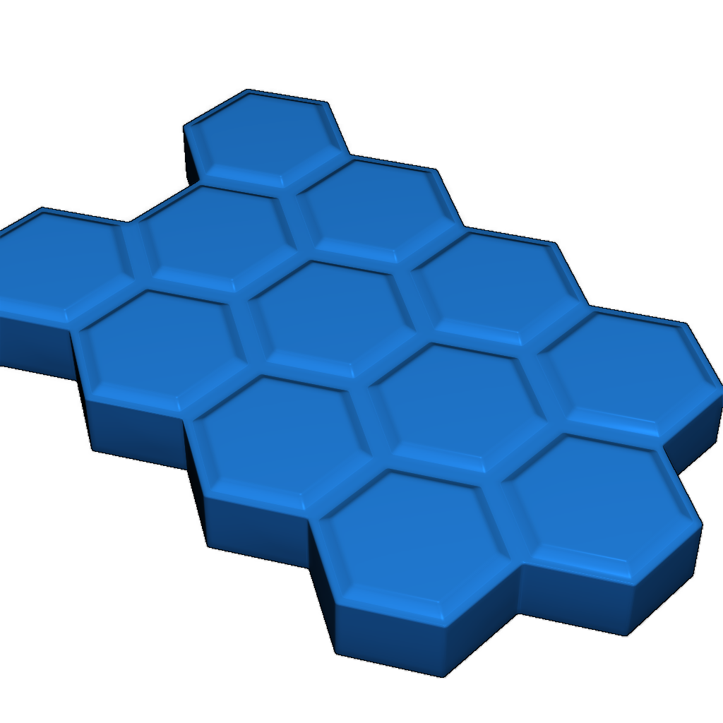 Open WarHex - Тестовая платформа