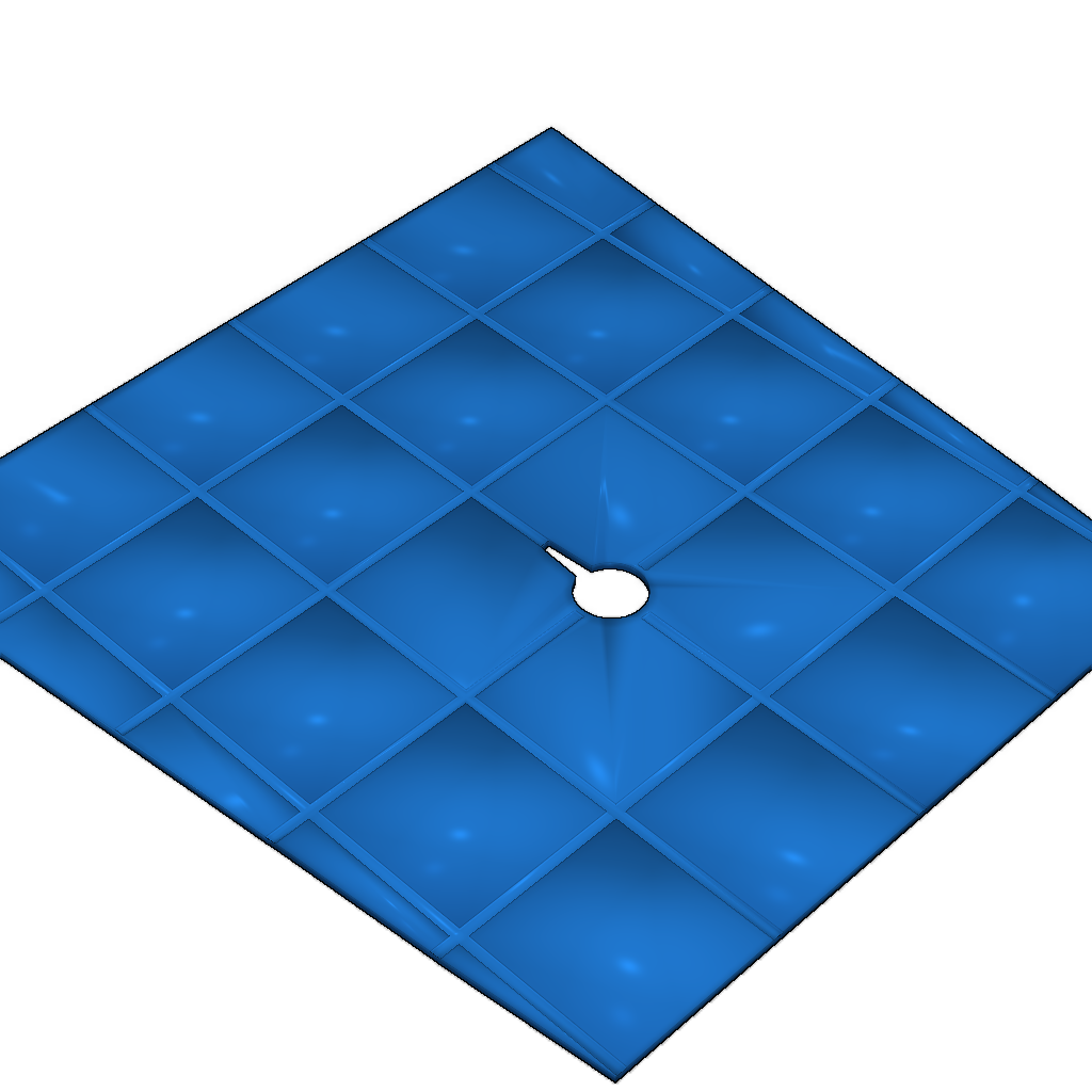 Модель Sea-Ghost Stern-Open