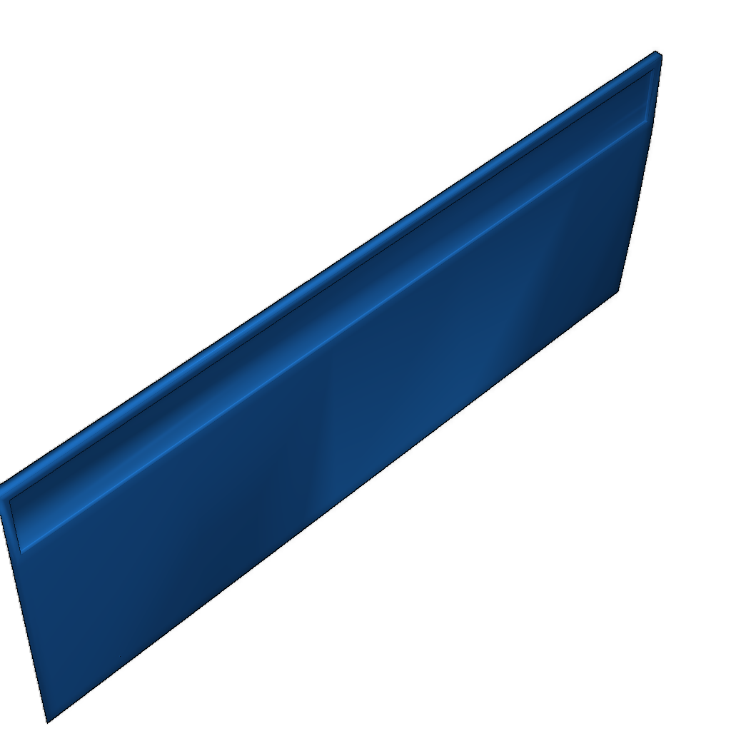 Модель Sea-Ghost Stern-Open