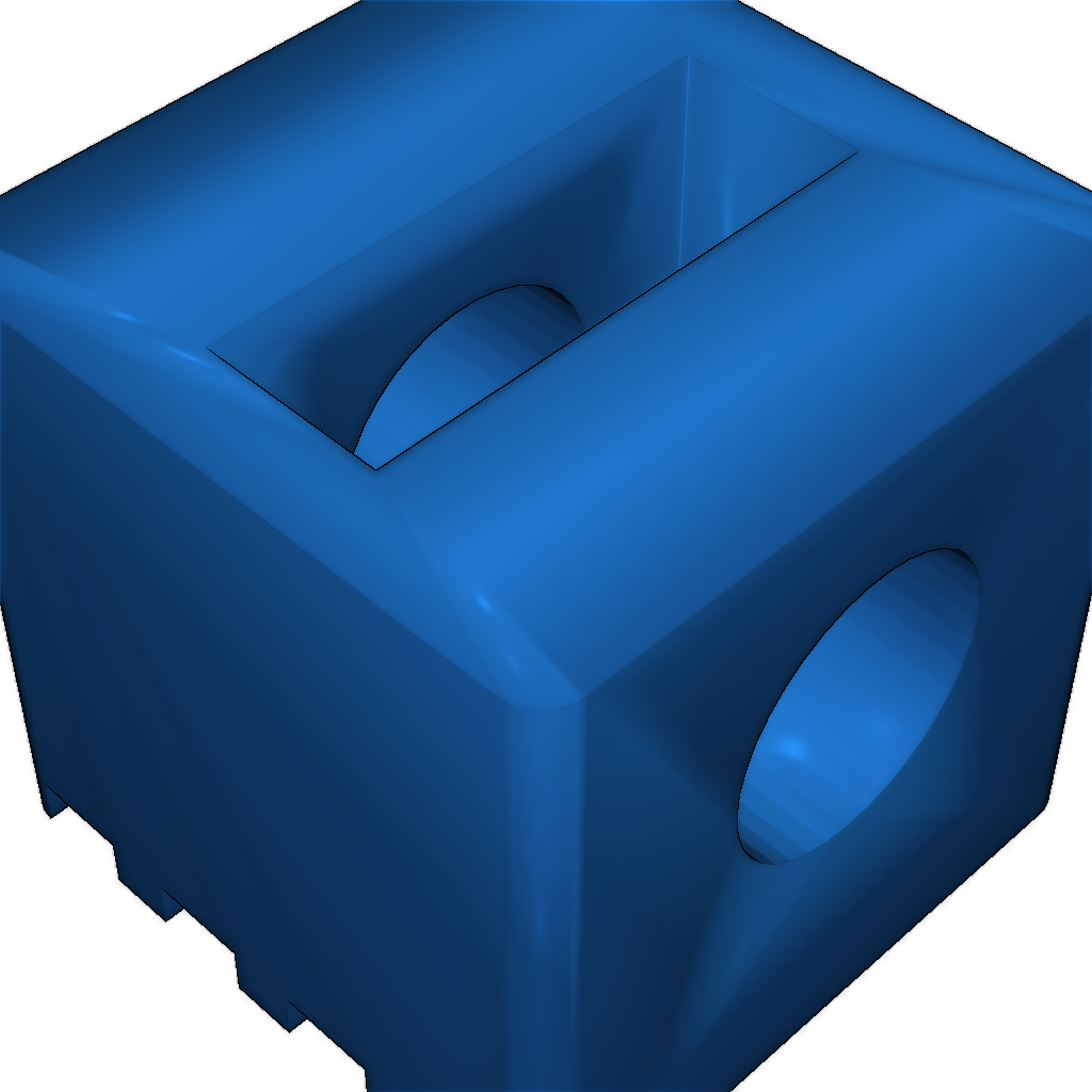 3D Принтер Troublemaker v2