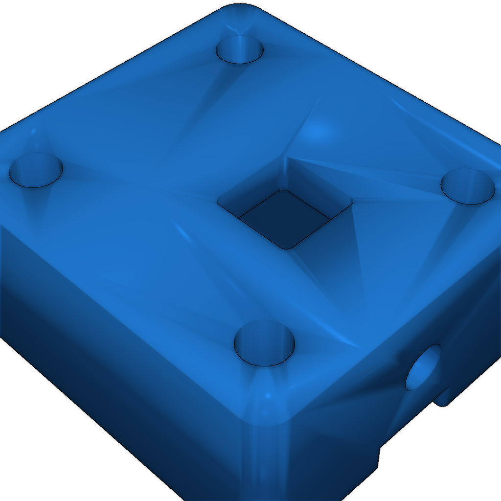 3D Принтер Troublemaker v2
